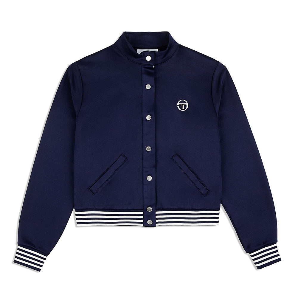 Sergio Tacchini Sienna Track Jacket - Maritime Blue