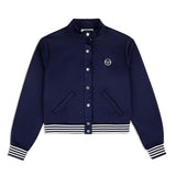 Sergio Tacchini Sienna Track Jacket - Maritime Blue