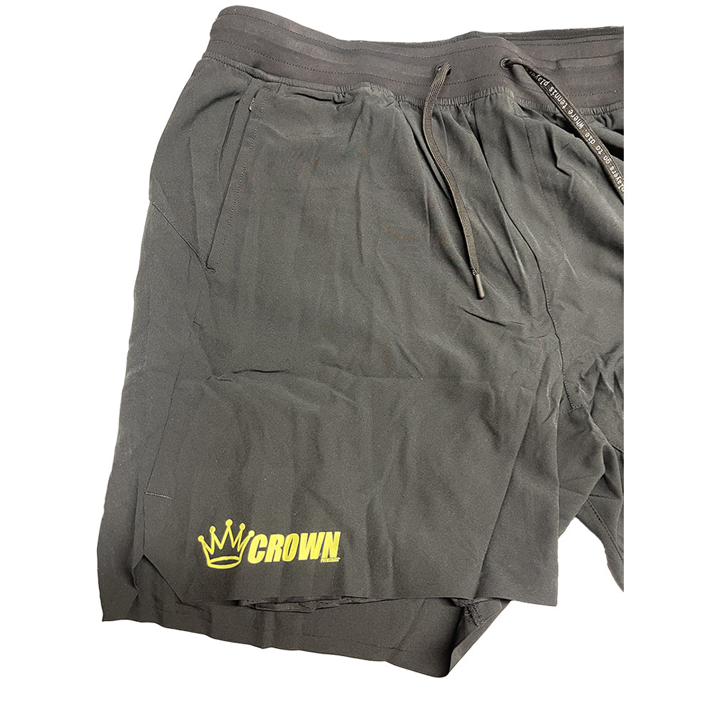 CROWN PICKLEBALL - HIGH-PERFORMANCE TOURNEY SHORT
