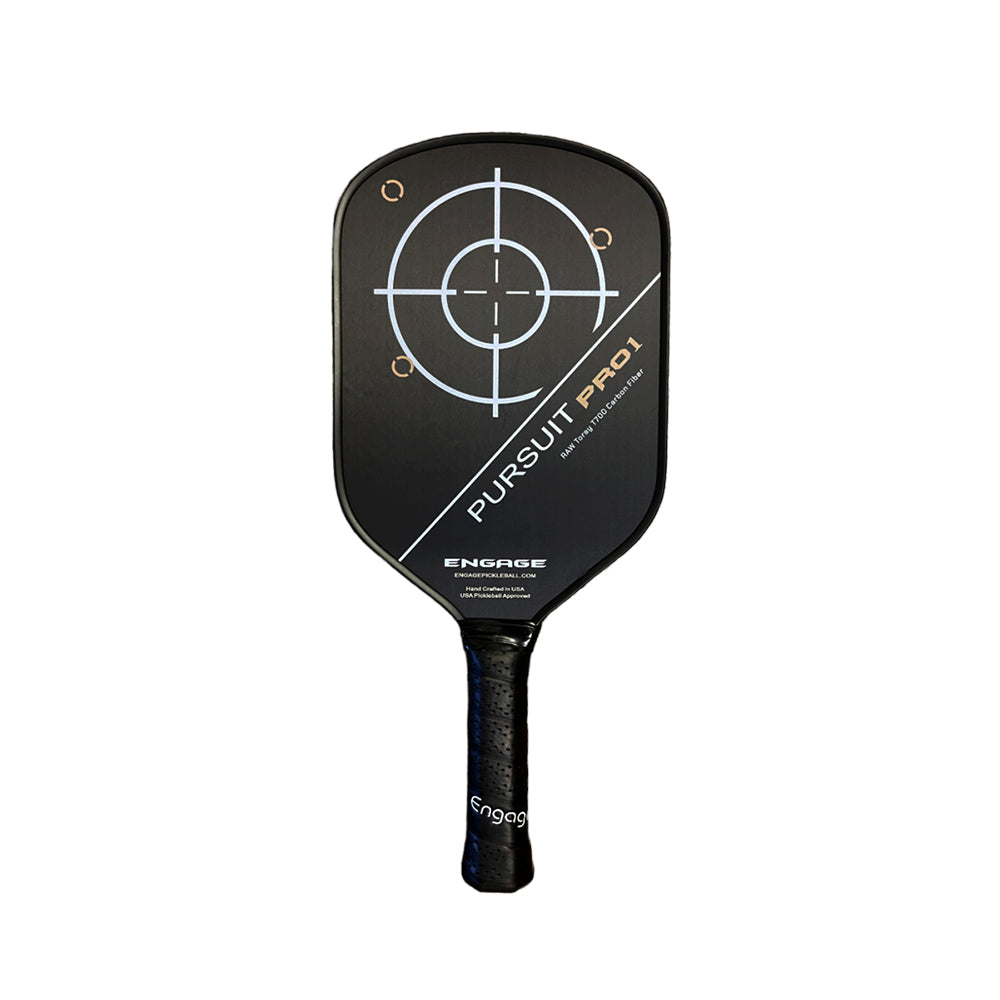 Engage Pickleball Pursuit Pro1 | Elongated Power Series