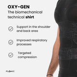 Camisa Floky Oxy-Gen