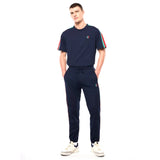 Sergio Tacchini Eredita Track Pant | Azul marítimo