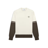Sergio Tacchini Giovane Crewneck - Gardenia