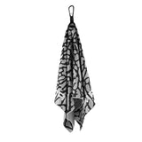 UDRIPPIN Elephant Print - Magnetic Microfiber Towel