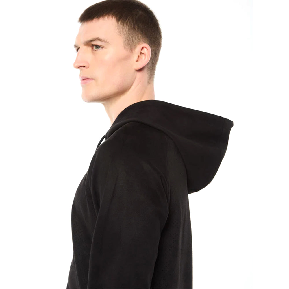 Sergio Tacchini Sudadera con capucha Camoscio | Belleza Negra