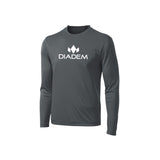 Diadem Long Sleeves Shirt - DryCore Logo