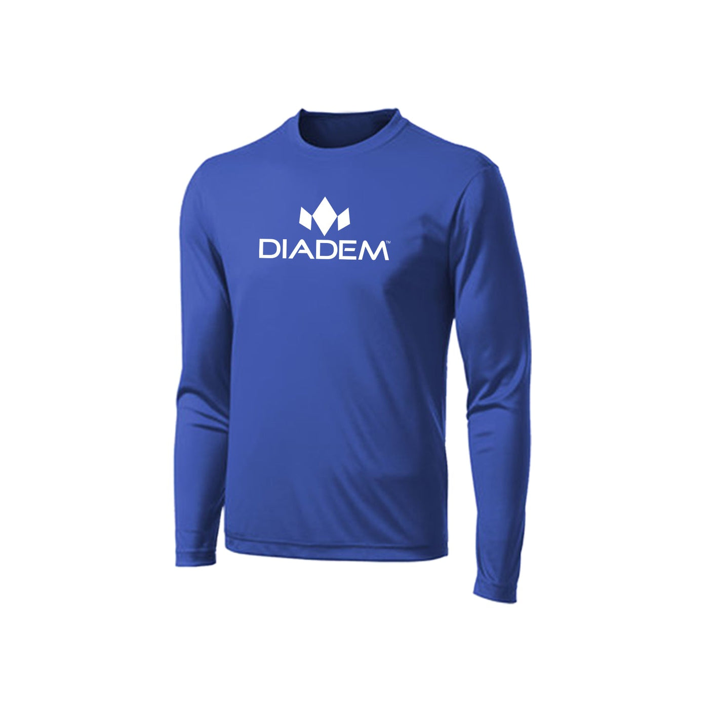 Diadem Long Sleeves Shirt - DryCore Logo