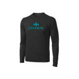 Diadem Long Sleeves Shirt - DryCore Logo