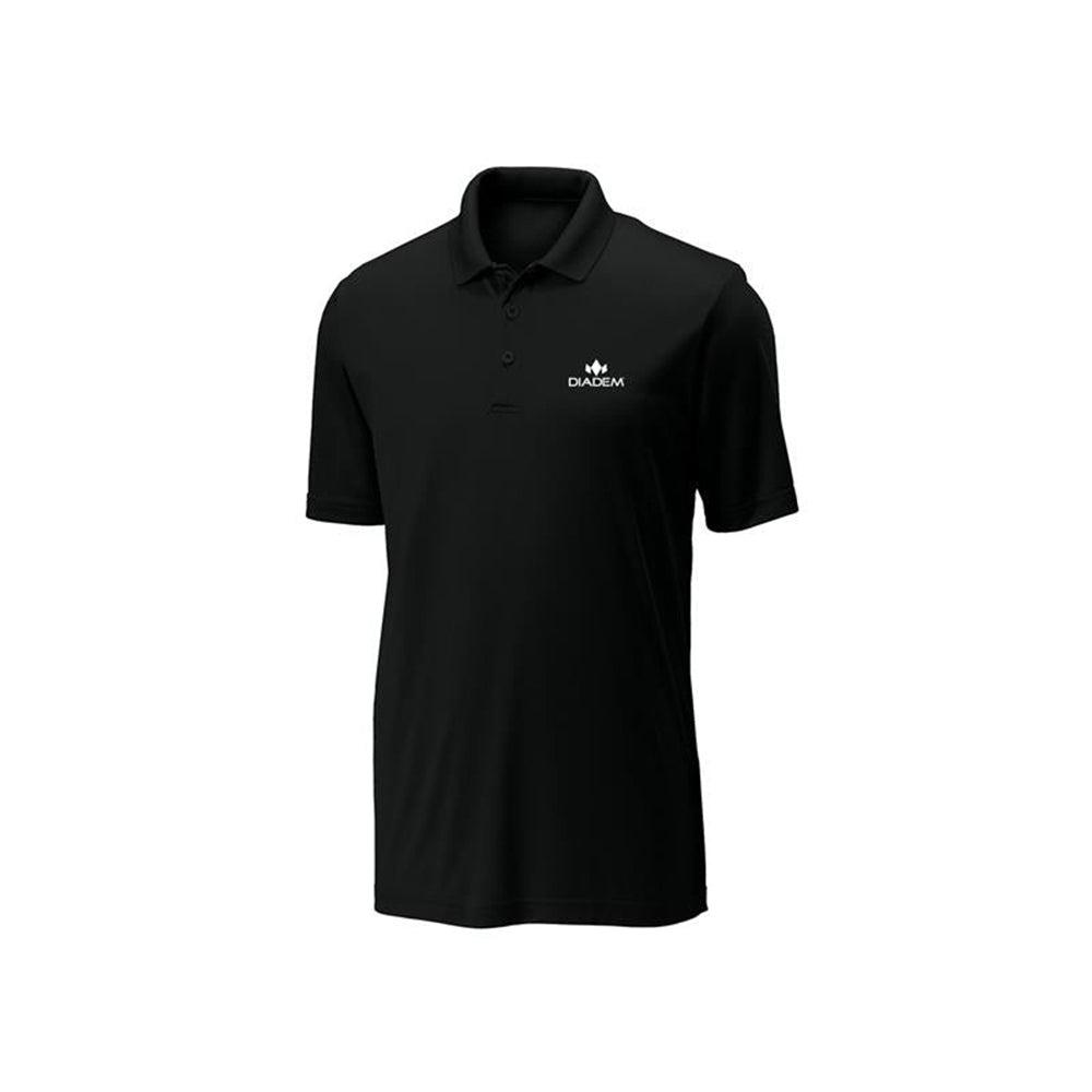 Polo de competición para hombre Diadem