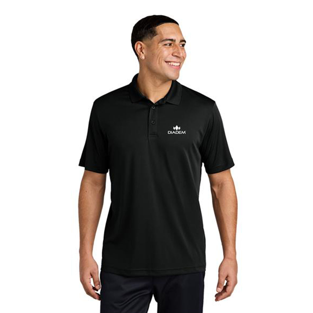 Polo de competición para hombre Diadem
