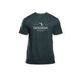 Diadem Sports Performance T-Shirt - Forest Green HQ