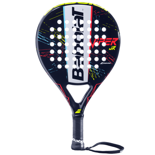 Babolat Padel Racket Viper Junior - Lightweight Performance and Durability