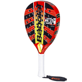 Babolat Padel Racket Technical Vertuo - Red & Yellow