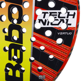 Babolat Padel Racket Technical Vertuo - Red & Yellow