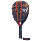 Babolat Padel Racket Technical Viper - Black & Dark Orange