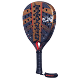 Babolat Padel Racket Technical Viper Black Dark Orange - Power and Control