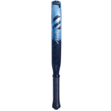 Babolat Padel Racket Air Viper Black Blue - Power and Control