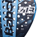 Babolat Padel Racket Air Viper - Black & Blue