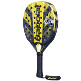 Babolat Padel Racket Counter Viper Black Yellow - Power and Control