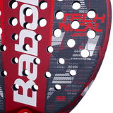 Babolat Padel Racket Technical Veron Juan Lebron - Black & Red