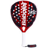 Babolat Padel Racket Technical Vertuo Juan Lebron - Black & Red