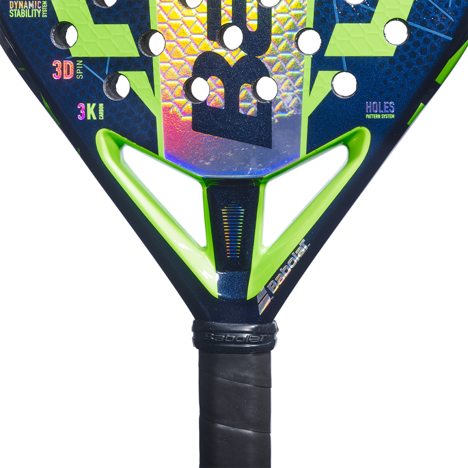 Babolat Viper Juan Lebron 3.0 Padel Racket | Green