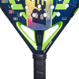 Babolat Viper Juan Lebron 3.0 Padel Racket | Green