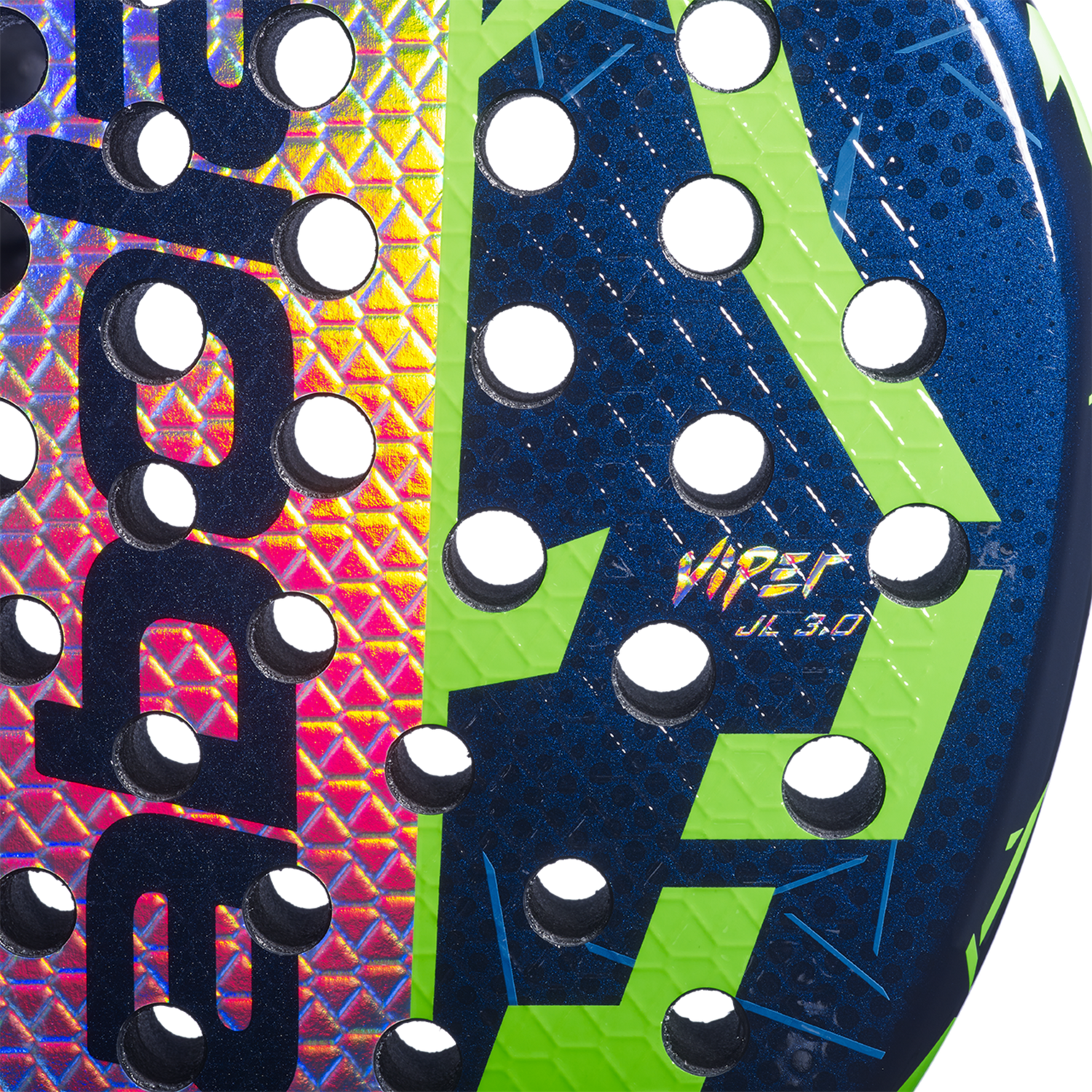 Babolat Viper Juan Lebron 3.0 Padel Racket | Green
