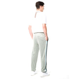 Sergio Tacchini Banda Velour Track Pant - Slate Gray