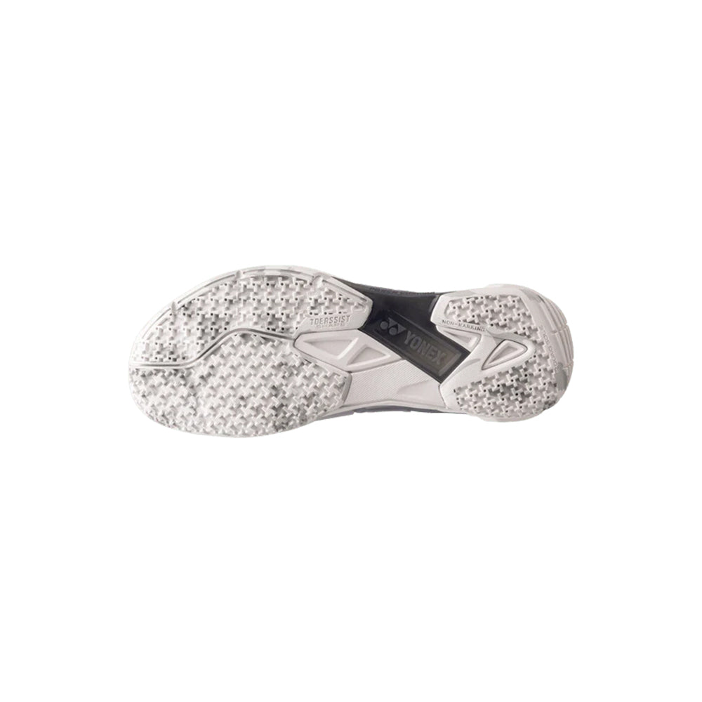 Yonex Badminton Shoe Power Cushion Cascade Drive 2 Unisex (Matte White)
