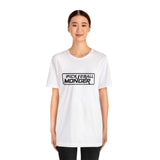 PickleballMonger - Unisex Jersey Short Sleeve Tee
