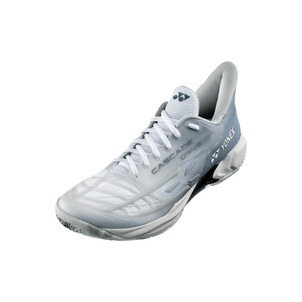 Yonex Badminton Shoe Power Cushion Cascade Drive 2 Unisex (Matte White)