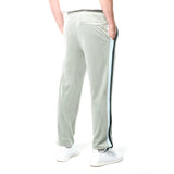 Sergio Tacchini Banda Velour Track Pant - Slate Gray