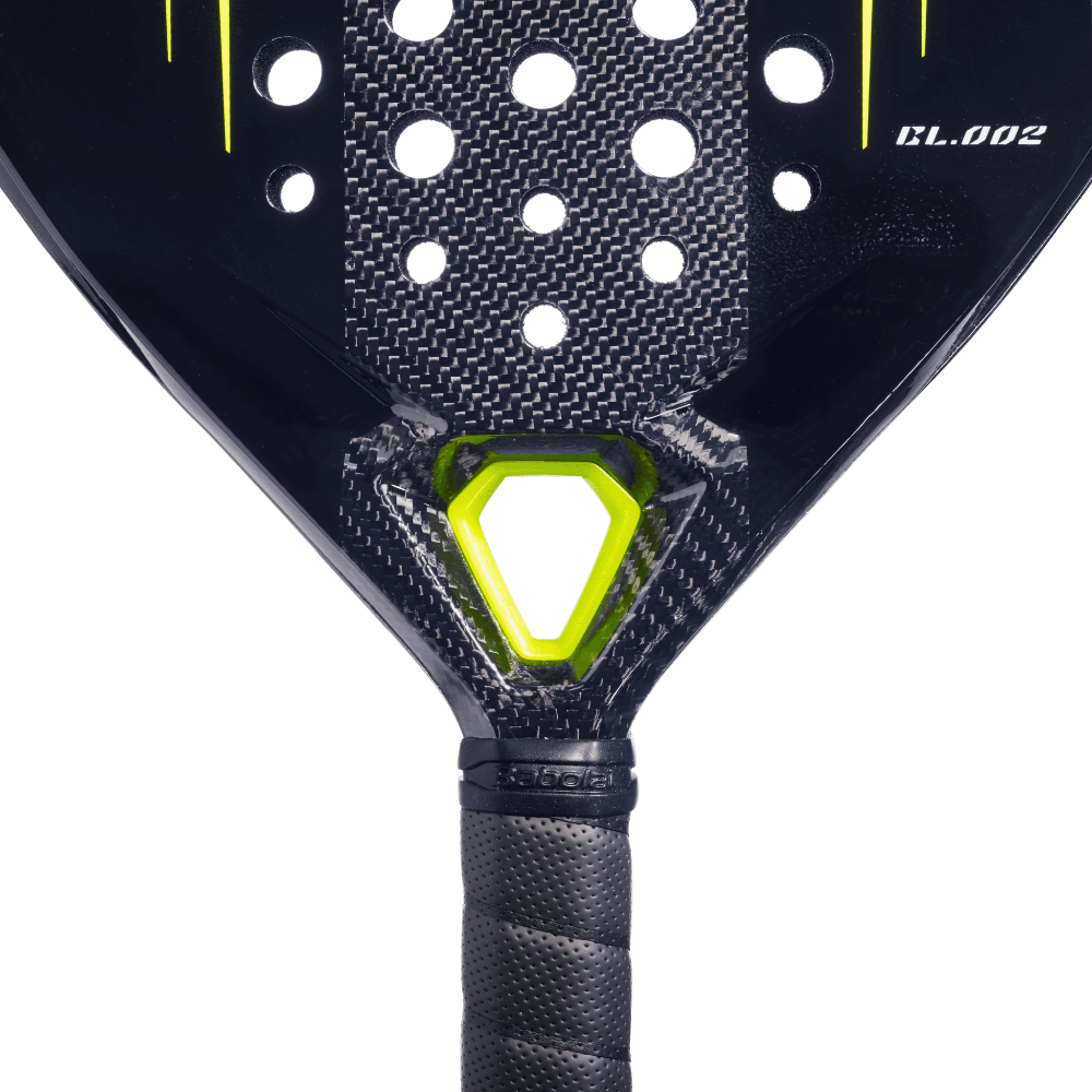 Babolat Padel Racket BL.002 Lamborghini Black