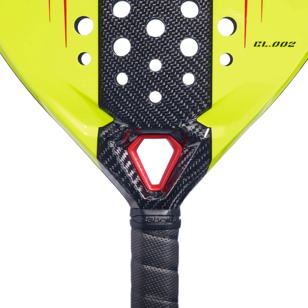 Babolat Padel Racket BL.002 Lamborghini Yellow