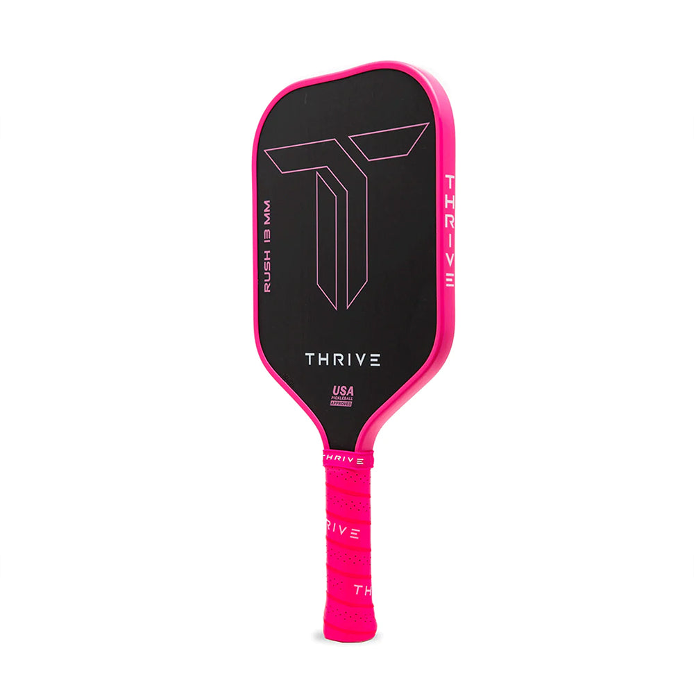 Pala de Pickleball RUSH 13 Thrive Pickleball | Rosa