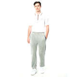 Sergio Tacchini Banda Velour Track Pant - Slate Gray