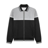 Sergio Tacchini Olmi Track Jacket - Black Beauty