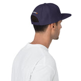 CROWN PICKLEBALL - Corona Snap-back Hat (Navy)