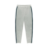 Sergio Tacchini Banda Velour Track Pant - Slate Gray