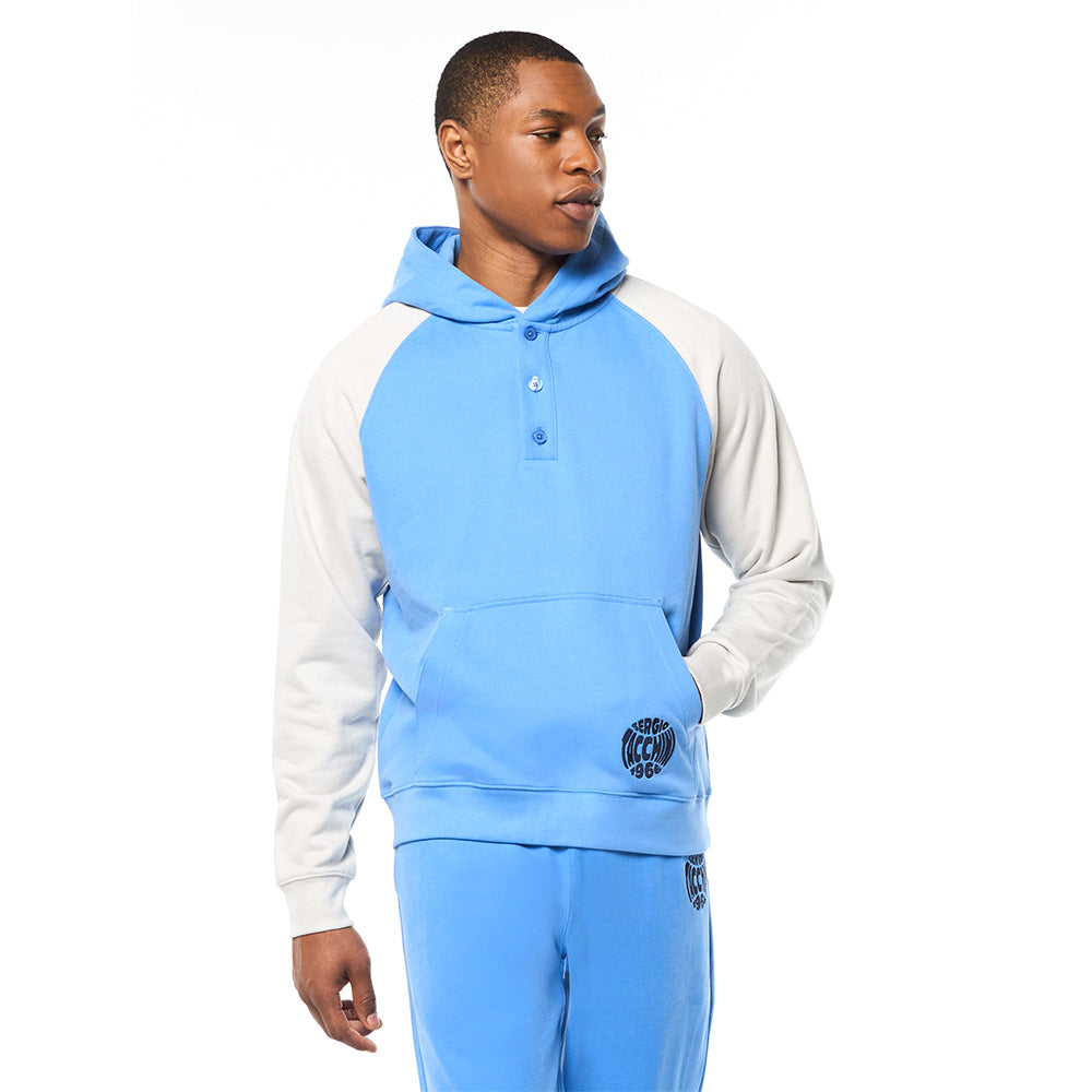 Sergio Tacchini Vincere Hoodie - Ultramarine