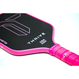 Pala de Pickleball RUSH 13 Thrive Pickleball | Rosa