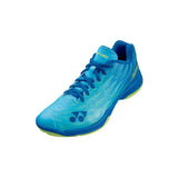 Yonex Badminton Shoe Power Cushion Aerus Z2 Men (Cyan)