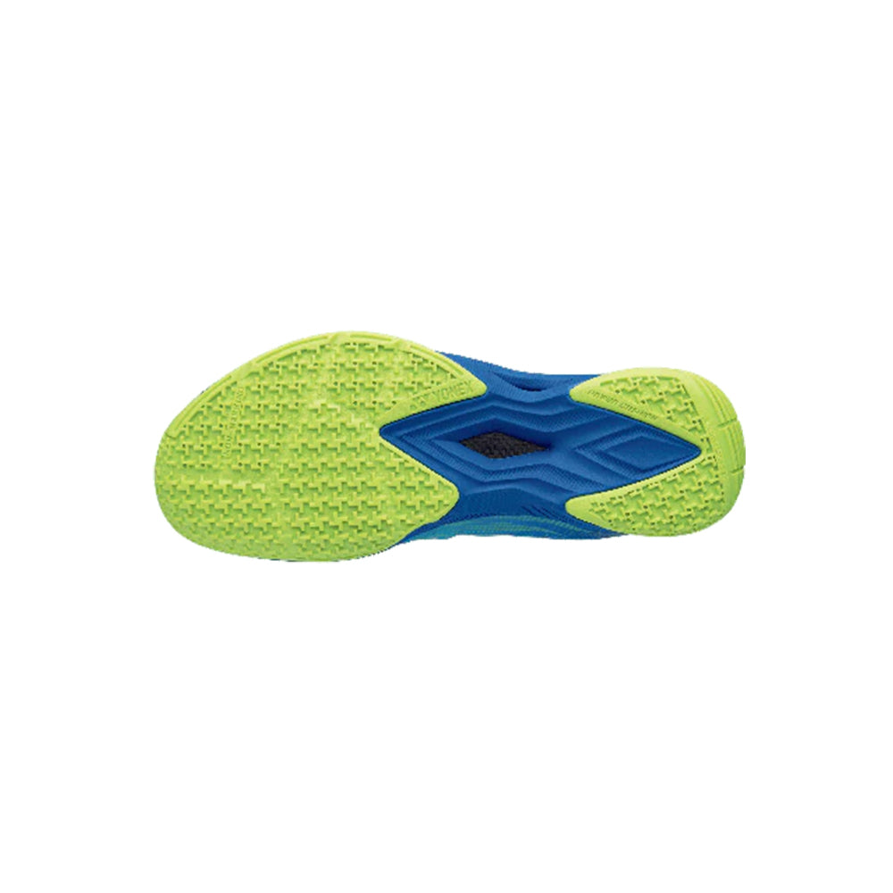 Yonex Badminton Shoe Power Cushion Aerus Z2 Men (Cyan)
