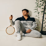 Sergio Tacchini Tore Jacket - Sleet