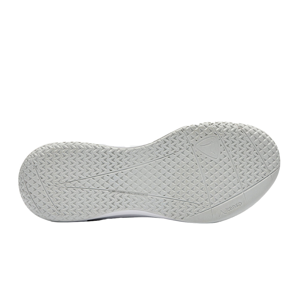 Kanso Sports Pickleball Shoe Takumi ID | White