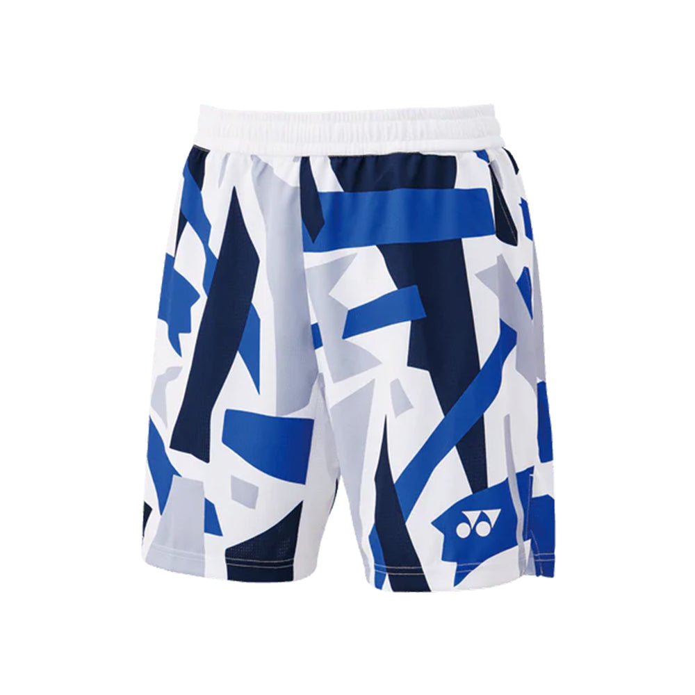 Yonex Men's Shorts 15203 (White)