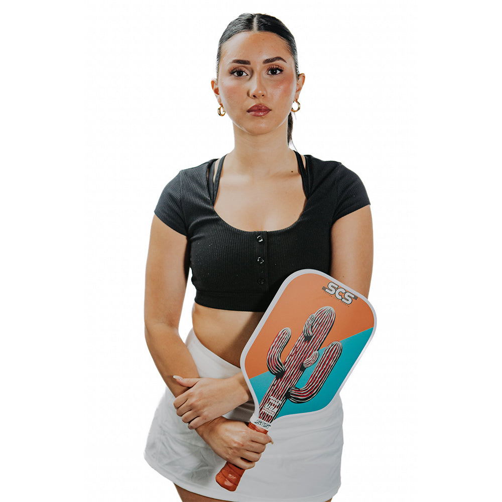 Salted City Sports Pickleball Paddle Cacti | Evo-Lite Series