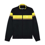 Sergio Tacchini Damarindo Track Jacket - Black Beauty
