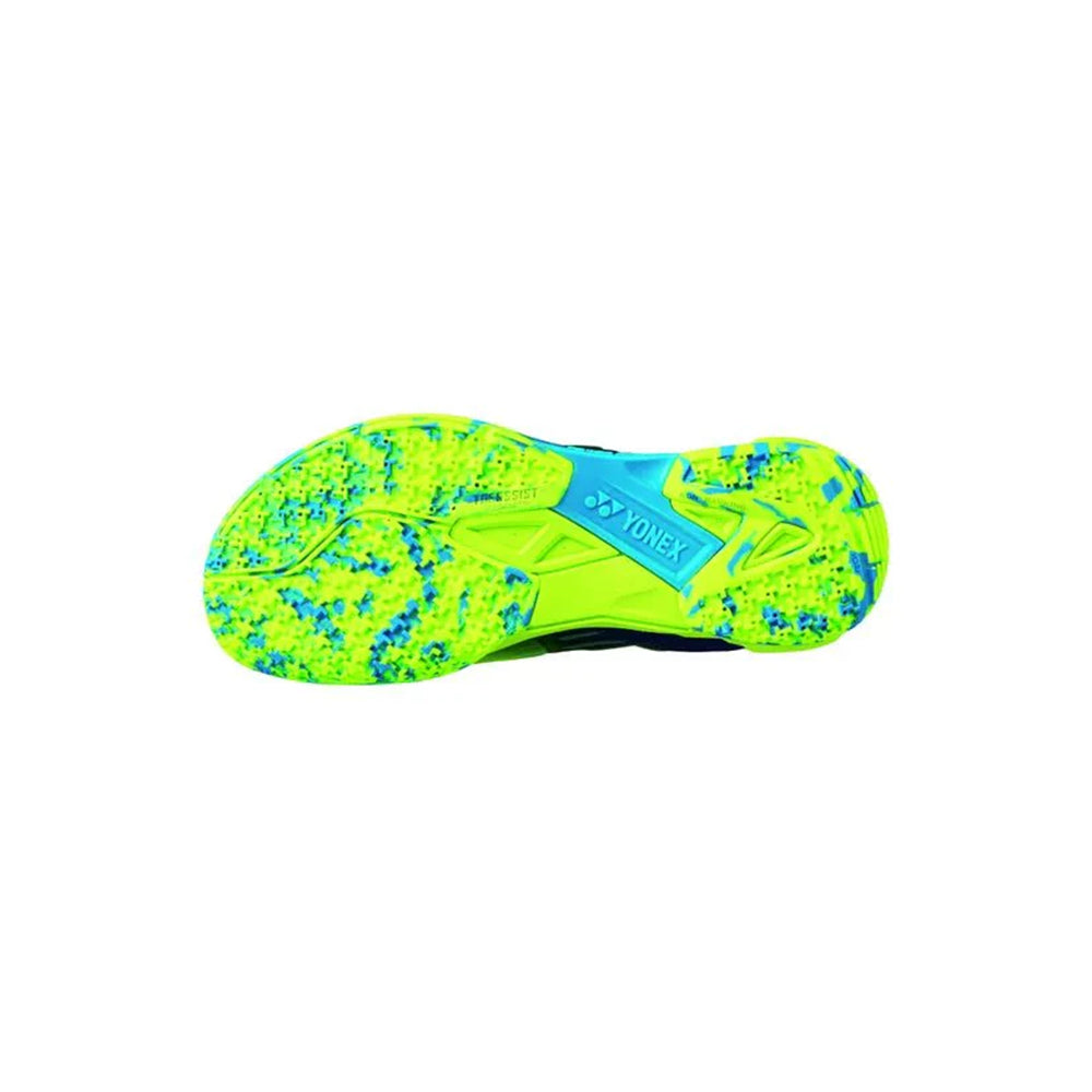 Yonex Badminton Shoe Power Cushion Cascade Drive 2 Unisex (Yellow/Blue)